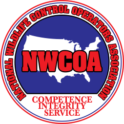 National Wildlife Control Operators Association logo